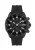 Plein Sport Analoog horloge ‘Impact’  zwart / wit