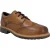 Hunter Cawdor Leer Heren Tan Brogues Schoenen