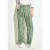 Cecil Dames Broek met wijde pijpen in Groen