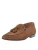 BALDININI Mocassins  cognac