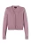Faina Vest met parels Dames Mauve