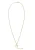 ELLI Sieraden set  goud / wit
