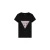 T-shirt dames Guess Cosmos Canvas Triangle