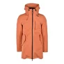Aquascutum Active 3-Way Parka Roest Oranje Jas
