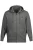 JAY-PI Sweatvest  antraciet / grafiet