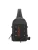 Aoking Heuptasje Uniseks BLACK