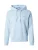 JACK & JONES Sweatshirt ‘JJBRANDON’  lichtblauw / zwart / wit