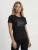 SUPERREBEL® GEAR Shirt ‘AMY_’  zwart
