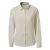 Craghoppers Dames/Dames Kiwi II Shirt met lange mouwen (Zeezout wit)