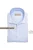 John Miller Overhemd ML7 (72CM+) lichtblauw