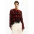 Desigual top zwart gebreid