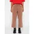 10DAYS Easy Twill Pants Saddle Brown