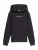 TOM TAILOR Sweatshirt  antraciet / wit