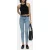 Closed Skinny Pusher Jeans Mid Blue