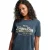 Dames-T-shirt Superdry Vintage Logo
