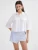 MixRay Blouse  wit