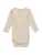 NAME IT Rompertje/body ‘Kab’  beige gemêleerd