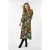 EsQualo Dress Untamed Party Print
