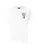 HUF Shirt ‘Everybody Get Loose’  neongroen / zwart / wit