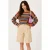 Vrouwen Katoenen Shorts