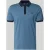 LERROS Poloshirt in two-tone-look ,