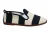 Flossy Style Amara Heren Navy/Crème Plimsolls