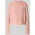 Review Gebreide pullover met structuurmotief