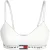 Tommy Hilfiger Underwear Bralette-bh BRALETTE LIFT met contrasterende details, met logo-tekst