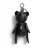 Polo Ralph Lauren Sleutelhanger  zwart / wit