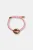 Bonnie Studios Bean Bracelet | Pink