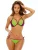 Marko Bikinibroek ‘Rose M-818 (6)’  groen