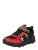 SKECHERS Sneakers ‘MEGA-FLEX LITE-SKECHERS TUFF’  rood / zwart / wit