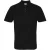 Premier Heren press stud werkpoloshirt
