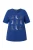 Ulla Popken Shirt  donkerblauw