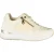Laura Biagiotti Witte Polyurethaan Dames Sneaker