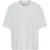 Dames-T-shirt Colorful Standard Organic oversized snow melange