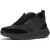 FitFlop F-mode flow sneaker nylon & suede mix
