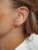 Hey Happiness Oorbellen ‘Margent’  goud