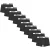Malelions Men Boxer 10-Pack | Black/White
