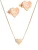 Liebeskind Berlin Sieraden set  rose-goud