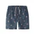 NAME IT KIDS zwemshort indigoblauw