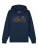 Watapparel Sweatshirt ‘ Fahrräder ‘  navy / gemengde kleuren
