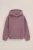 Blue Ridge – Jongens relaxed fit hoodie – Relaxed Fit – Lichtpaars – Katoen –