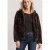 Teddyjas met softshell-capuchon