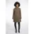 Rino & Pelle Reversible hooded coat –