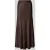 milano italy Maxirok van viscose met elastische band