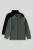 Tommy Life jeugd-sweatshirt van pluche met ritskraag