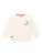 ONLY GIRLS Sweatshirt ‘KMGKITTEN GEORGIA’  azuur / vuurrood / zwart / natuurwit