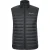 Mountain Warehouse Heren Featherweight II Gilet (Zwart)