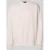 PEGADOR oversized sweatshirt met labelstitching